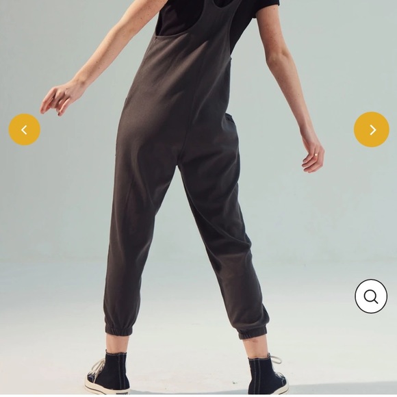 For Days - Relaxing Romper - Picture 3 of 7